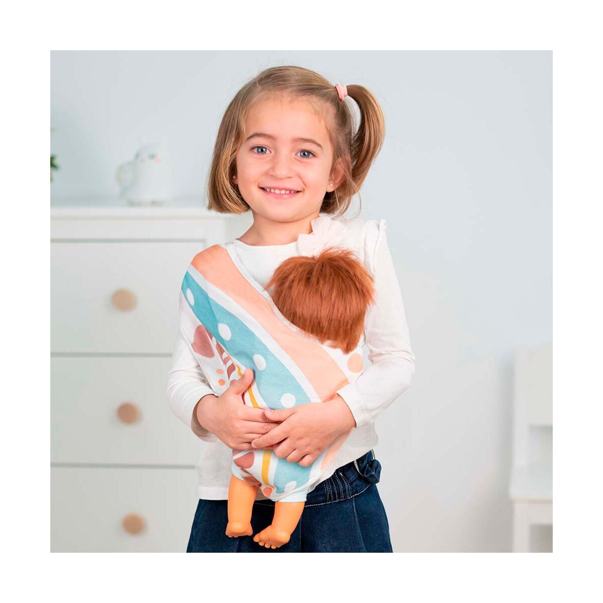 Miniland Baby Doll Carrier
