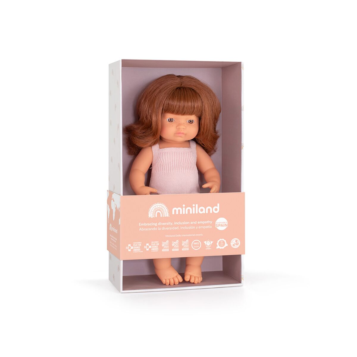 Miniland dolls usa shop