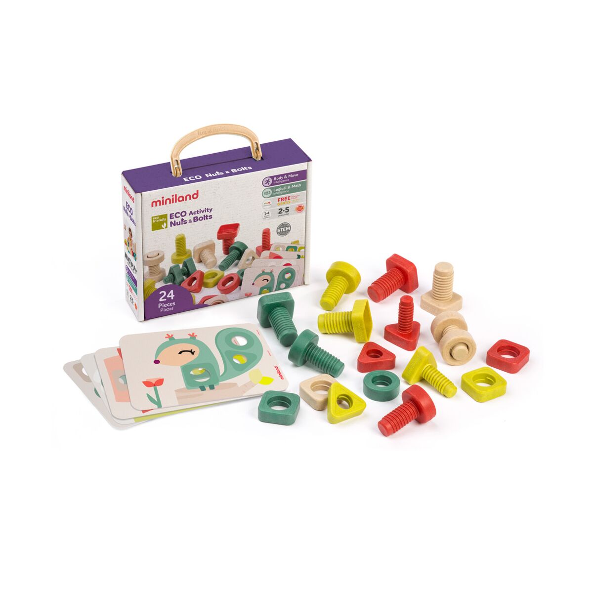 Miniland educational toys discount