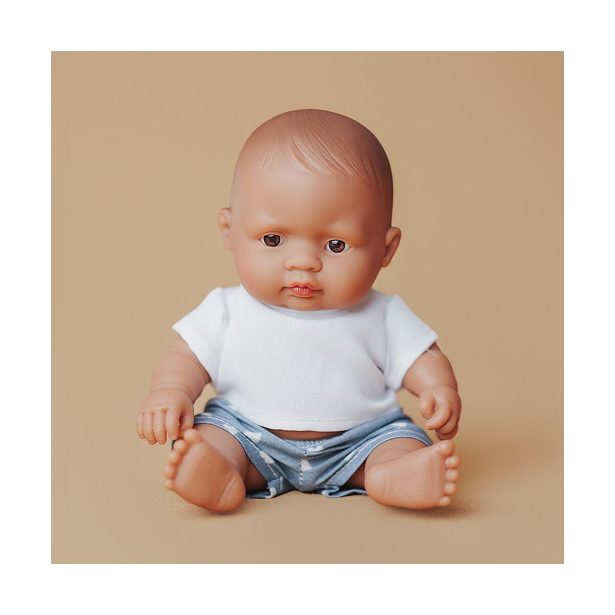Latin baby doll 8¼