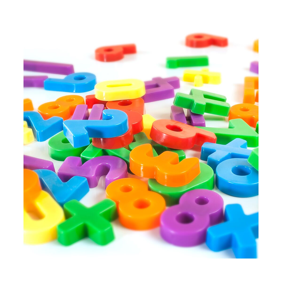 Magnetic Numbers Magnetic Numbers