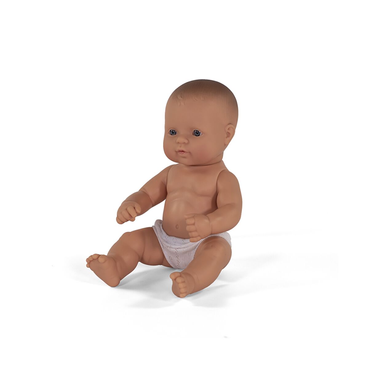Baby Doll Caucasian Girl 12 5 8
