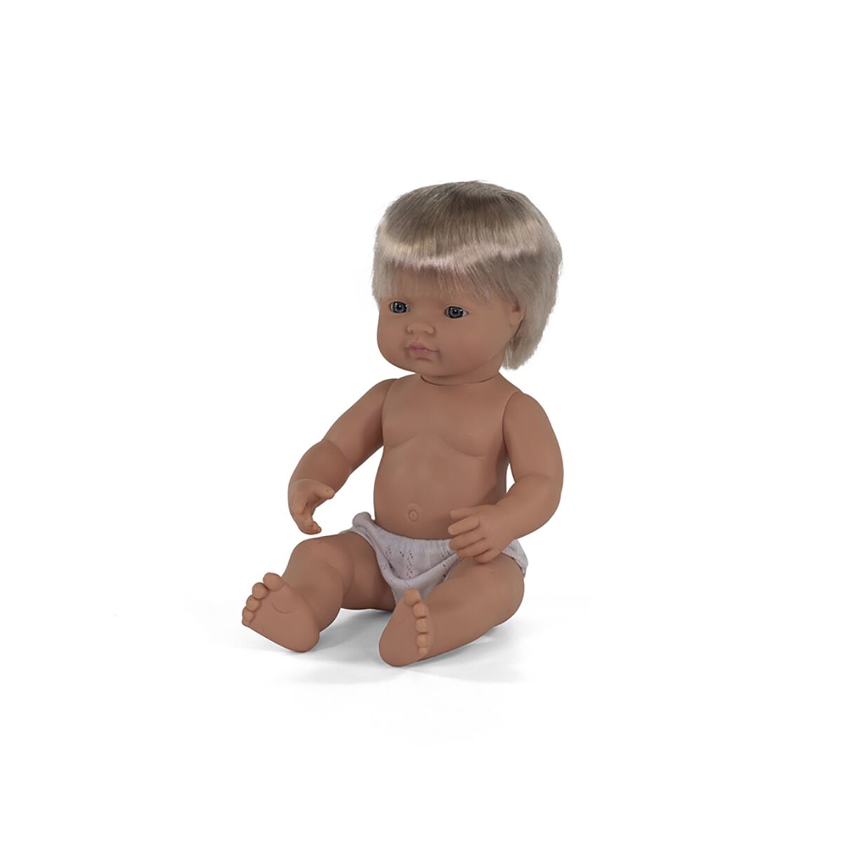 Baby Doll Caucasian Boy 15