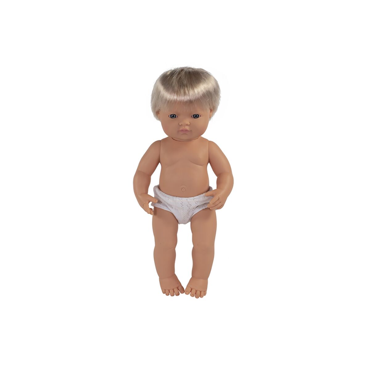 Baby Doll Caucasian Boy 15