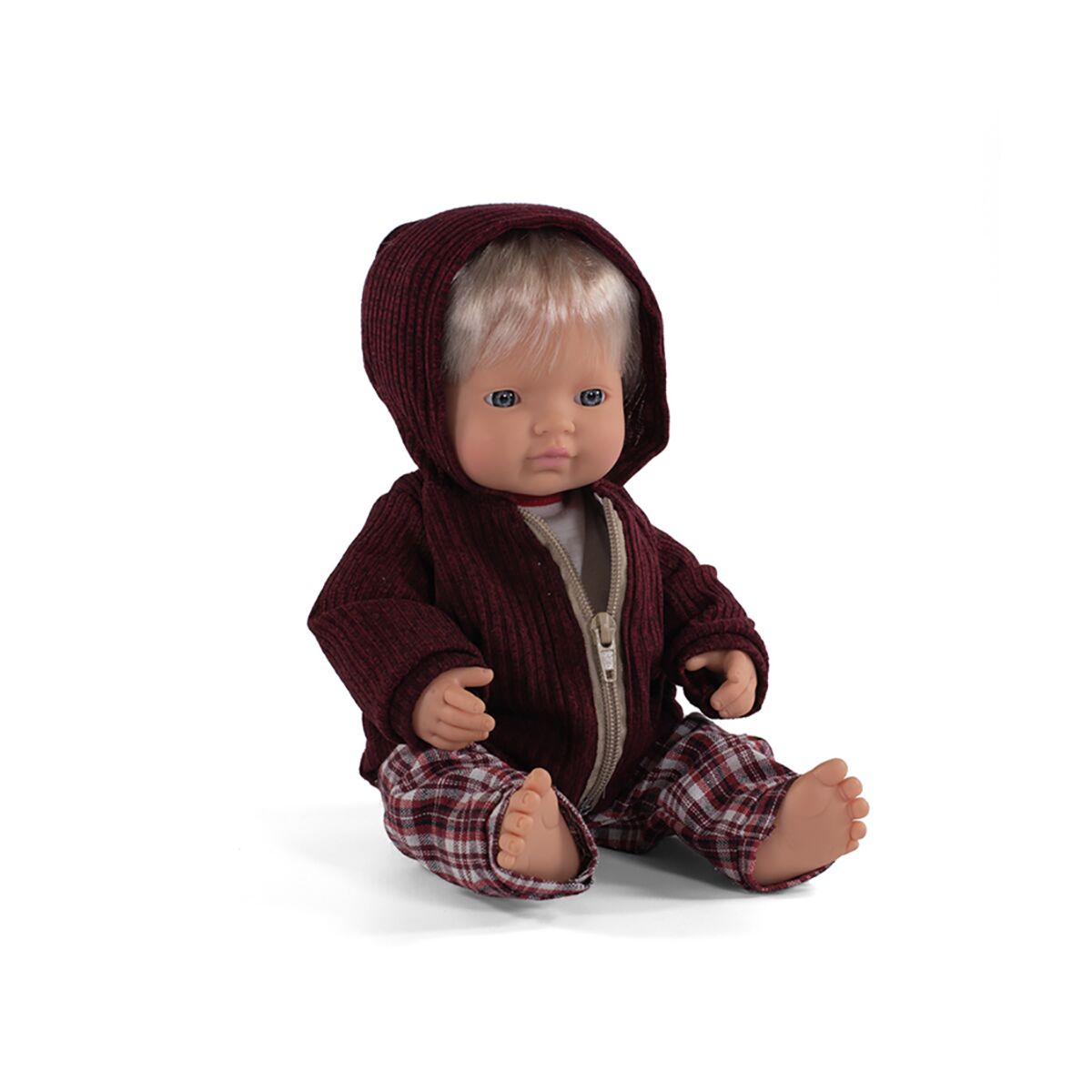 Miniland doll boy shop