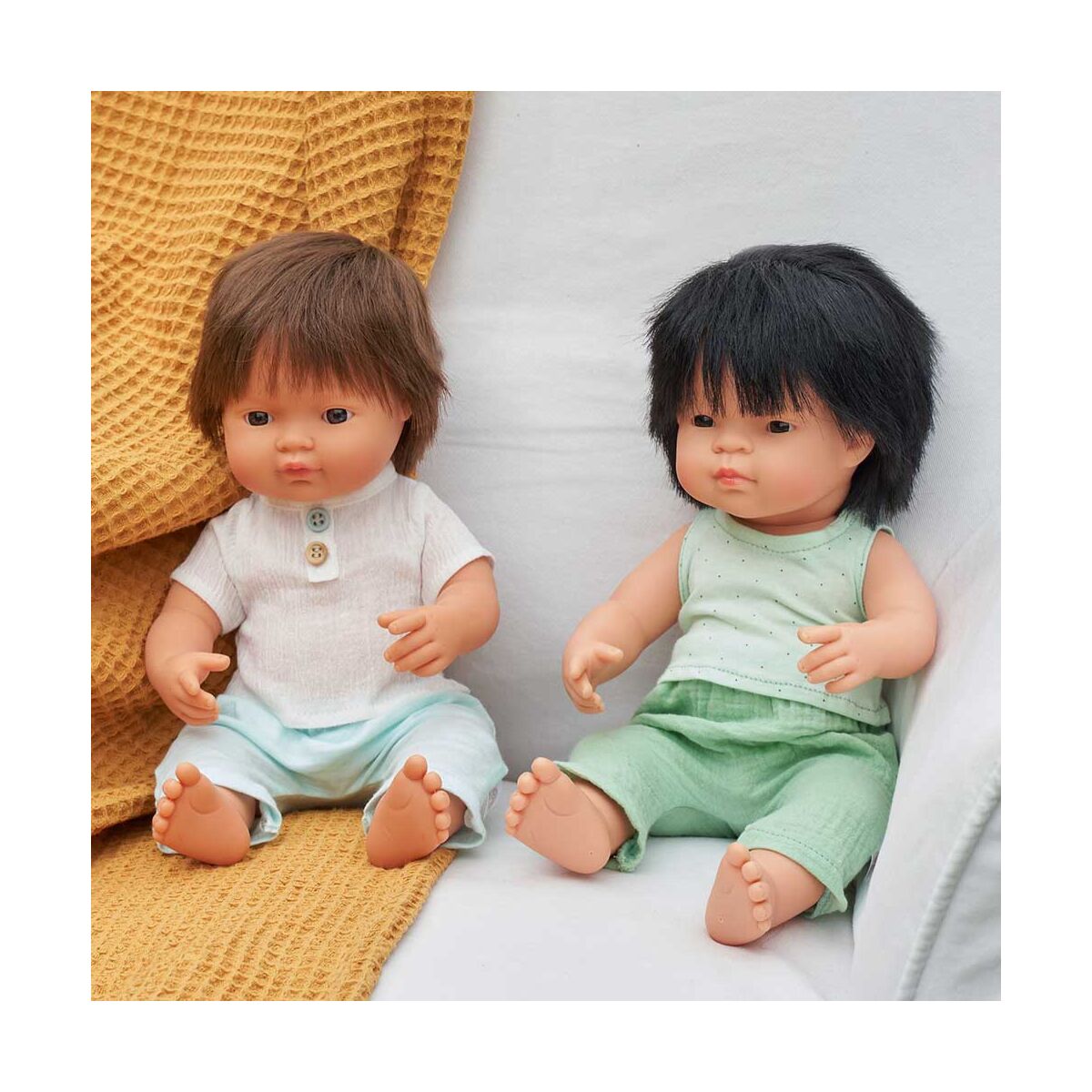Baby Doll Asian Boy 15