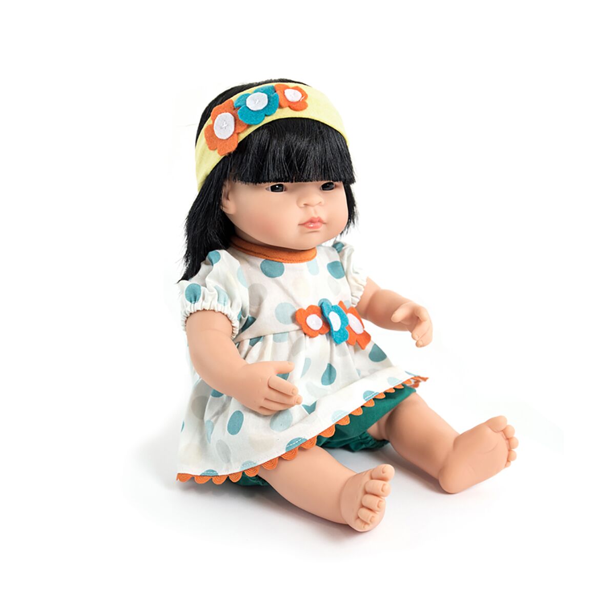 Baby Doll Asian Girl 15