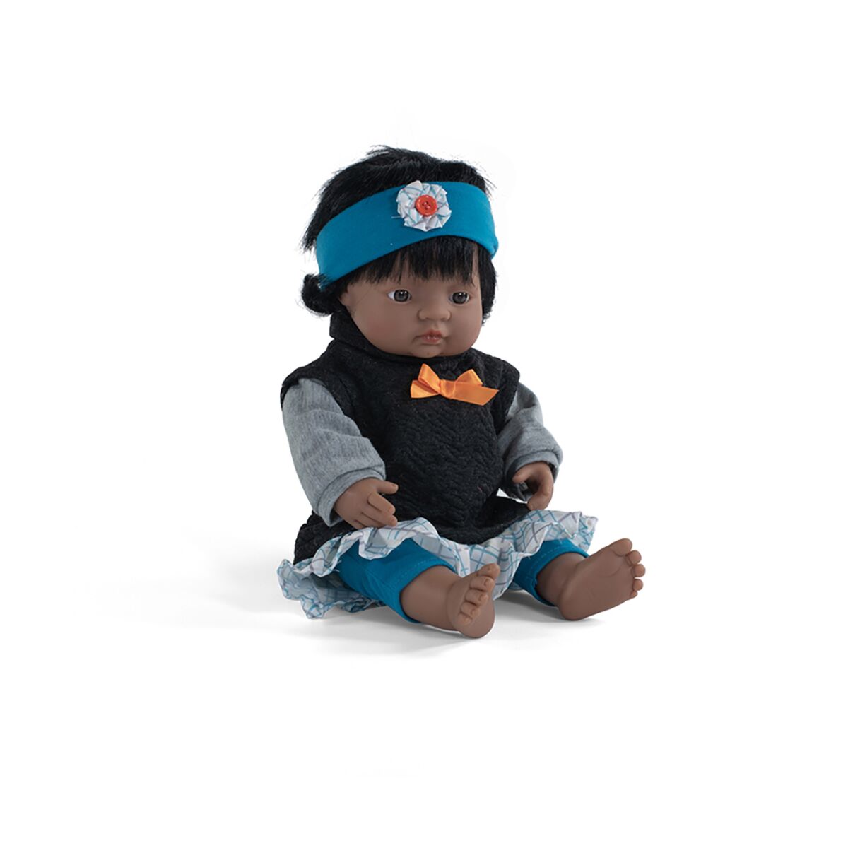 Miniland hispanic girl shop
