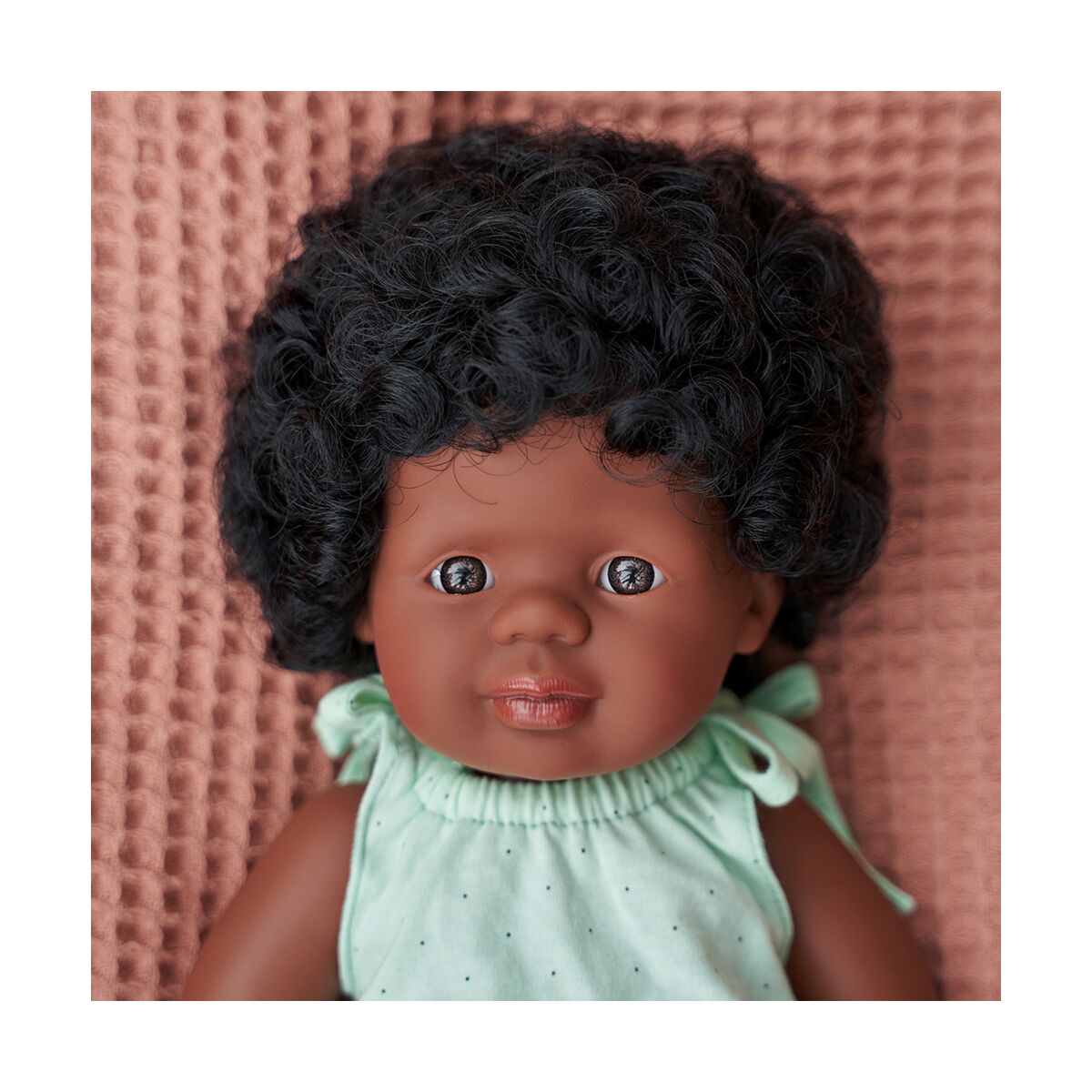 Afro baby doll cheap