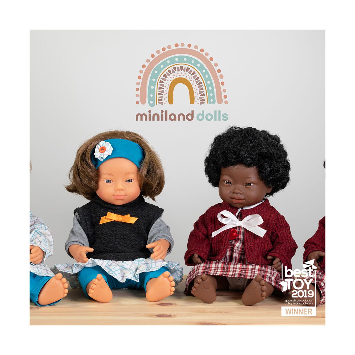 Miniland dolls usa shop