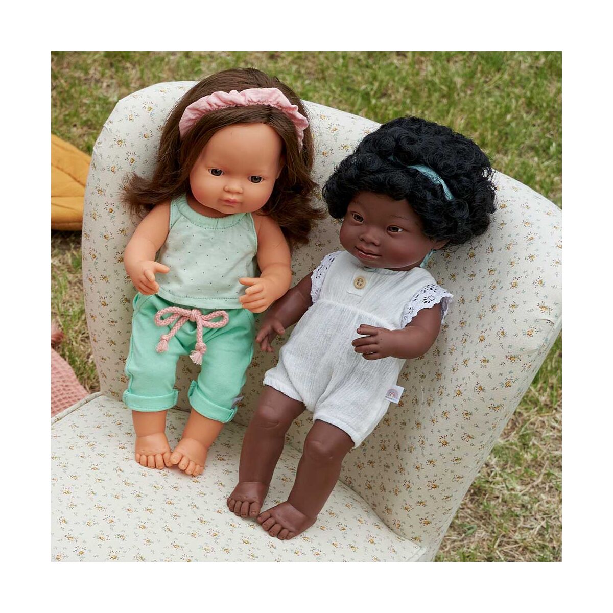 Baby dolls with hair 2025