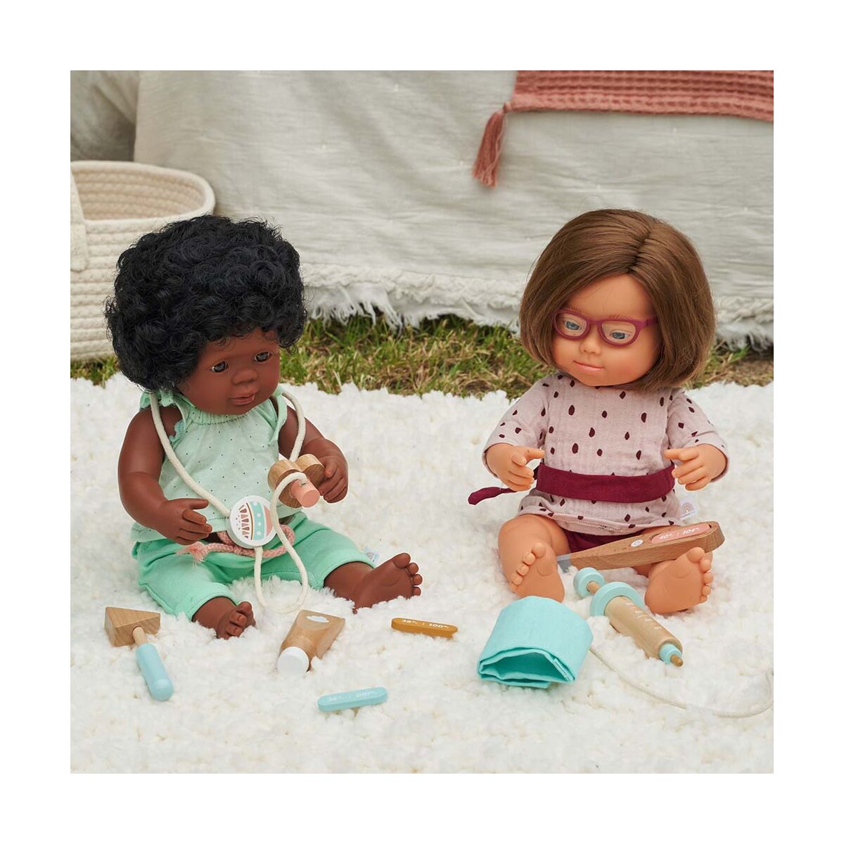 Baby doll glasses on sale