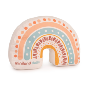 Miniland Dolls Rainbow Pillow