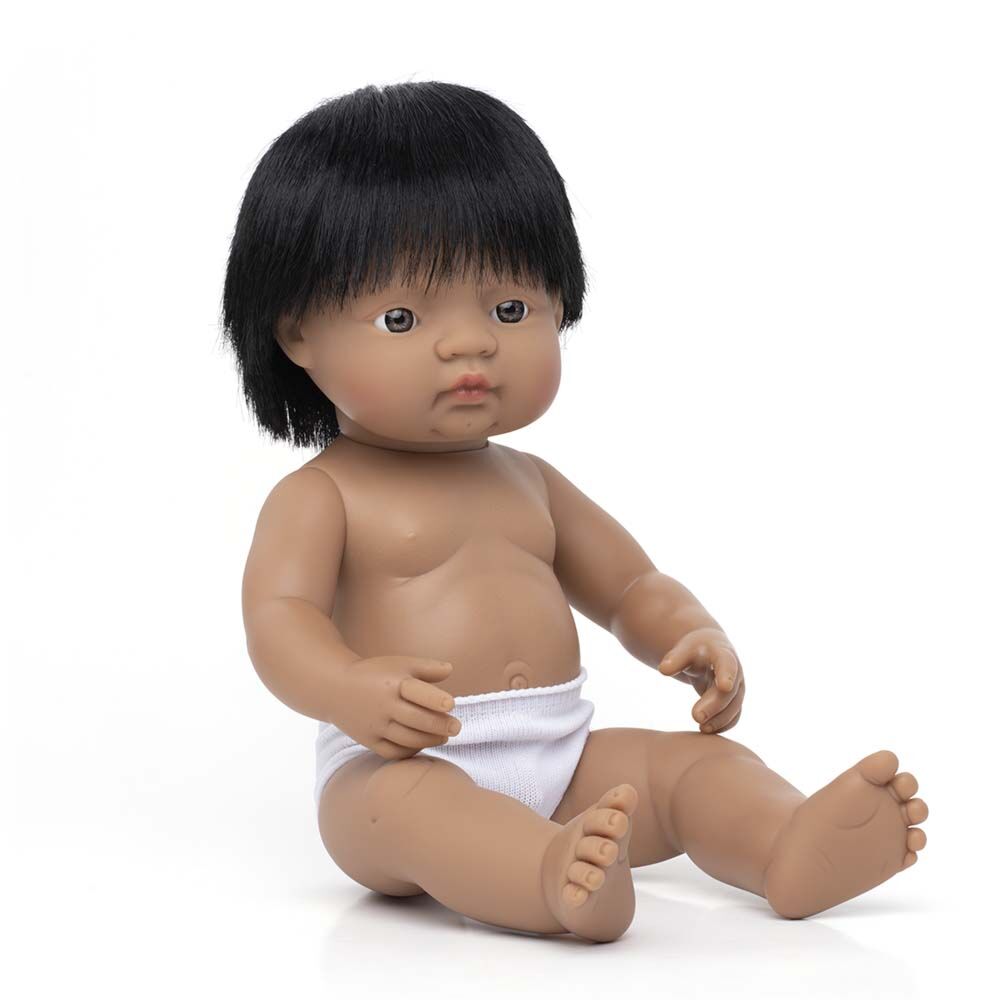 Hispanic baby doll discount