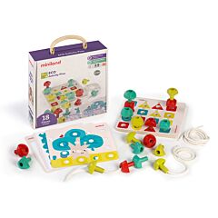 Educational Didactic and Pedagogic Toys Miniland Educational