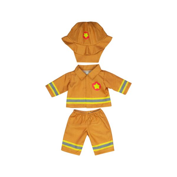 Firefighter Doll set 15"