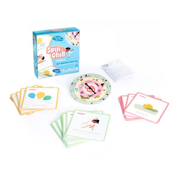 Spin & Chill