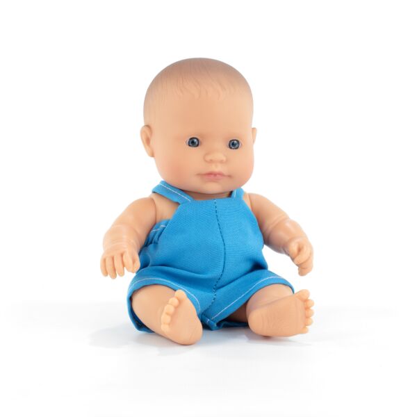 Caucasian baby doll 8¼" My Friends & Me