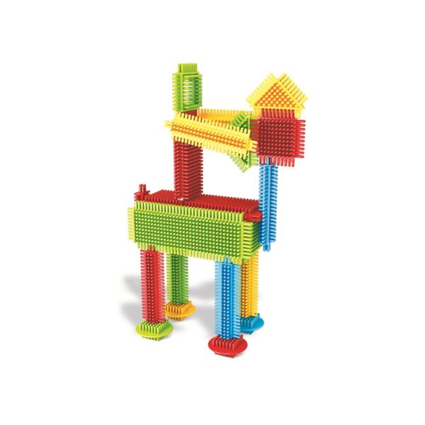 Pegy bricks: wild friends