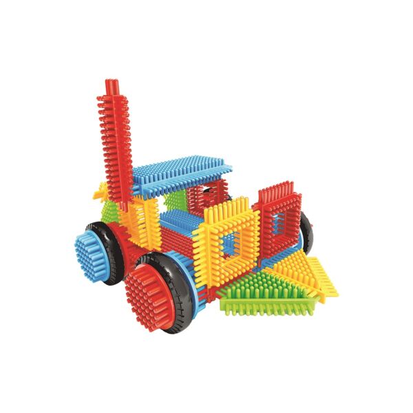 Pegy bricks: vroom ride
