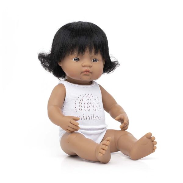 miniland doll latin american girl