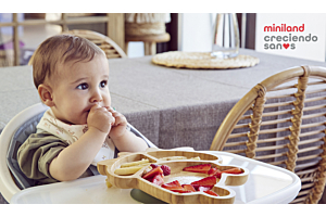 BLW, ¿cómo sé si mi hijo está preparado?