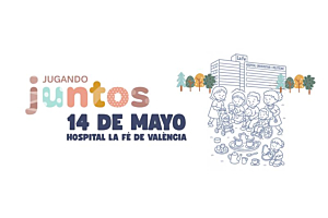 Jugando Juntos en el Hospital la Fe de Valencia
