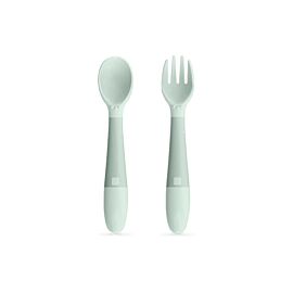 Set de tenedores y cucharas infantiles