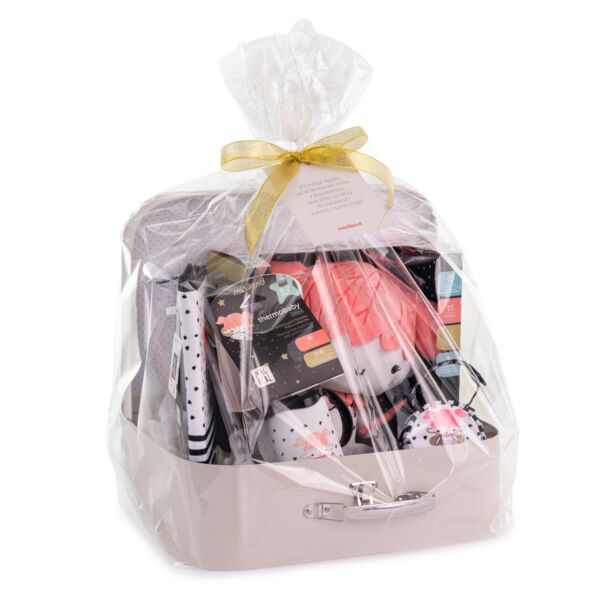 Set de regalo bebé fairy