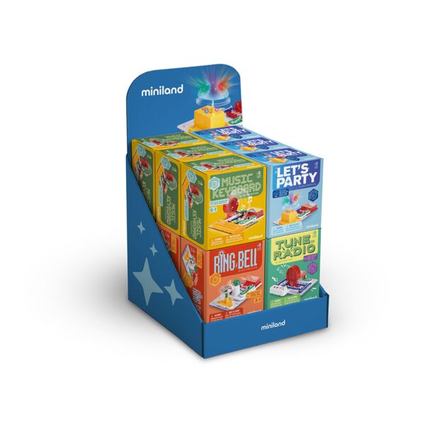 Display Electrofun