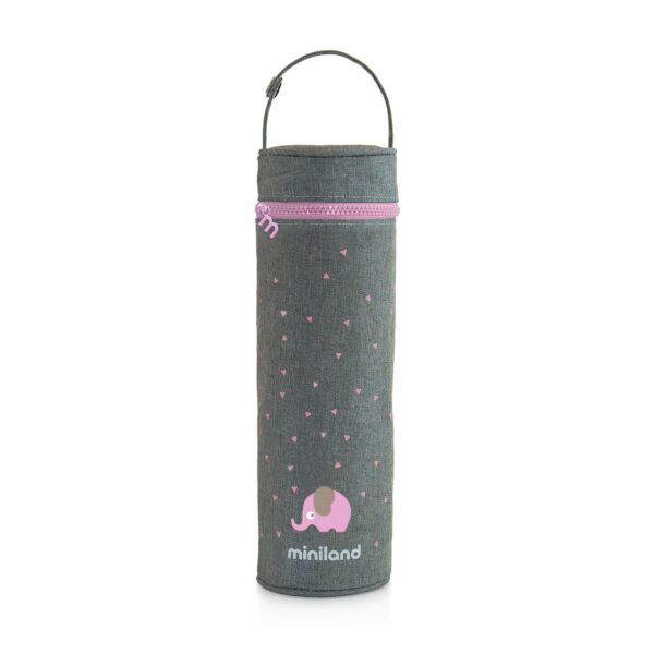 Bolsa isotérmica thermibag rose 500ml