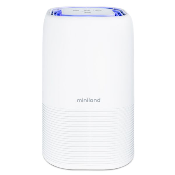 Purificador de Aire con filtro HEPA - Babypure 5