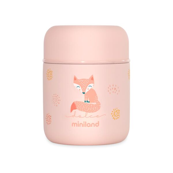 Termo para papillas food thermy mini candy