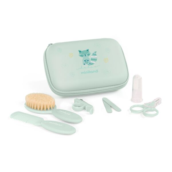 Kit de cuidado para el bebé baby kit mint
