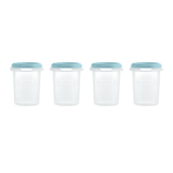 Set de 4 herméticos de 250ml hermisized ocean