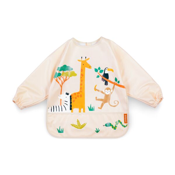 Babi para cole Soft Biby Jungle