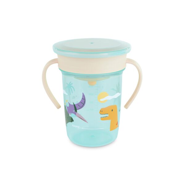 Vaso de aprendizaje Sippy Cup 360 Jurassic