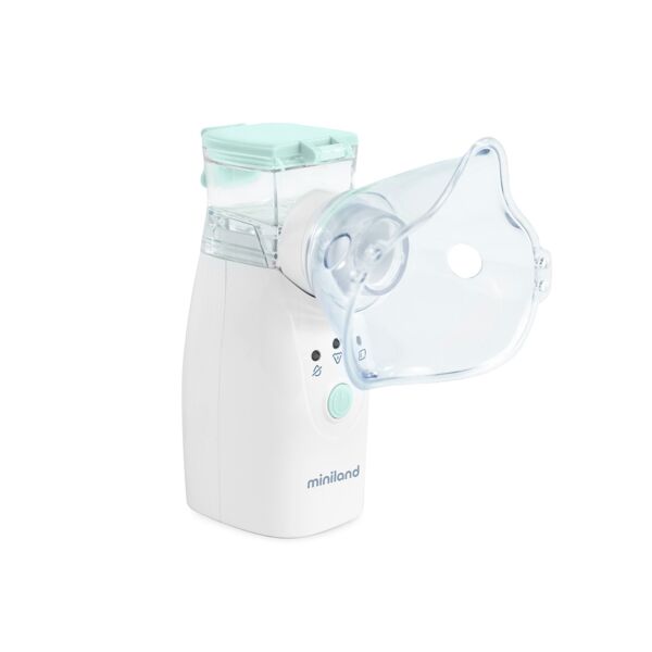 Nebulizador para niños y adultos Nebuclean