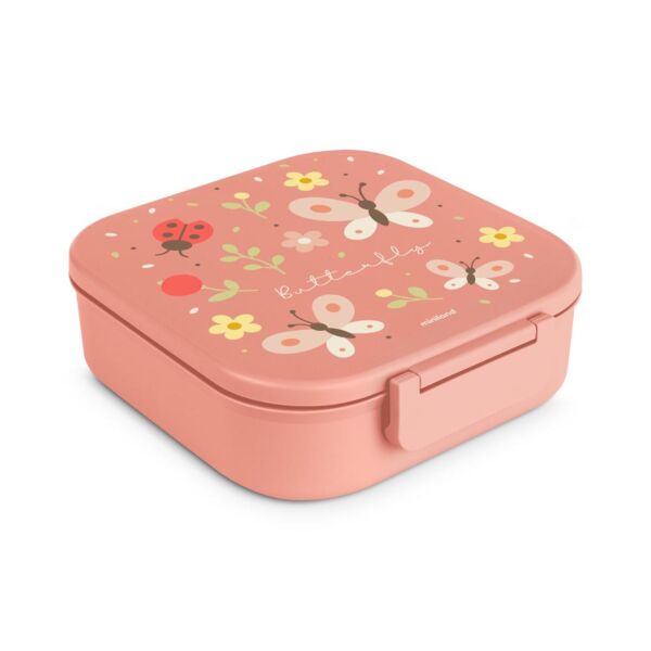 lunchbox butterfly