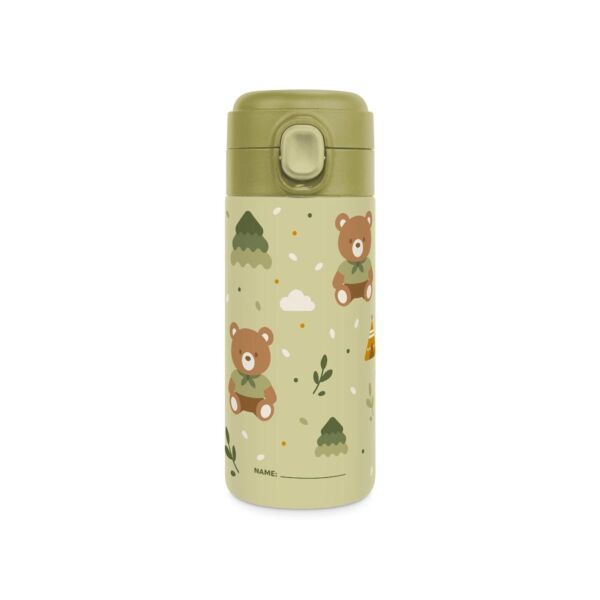 steel junior bottle explorer