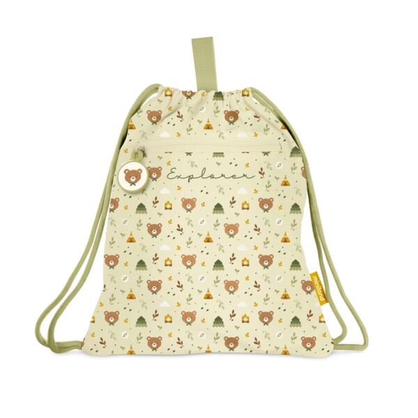 kiddie sack explorer