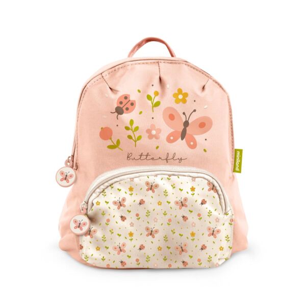 Mochila infantil bagback butterfly