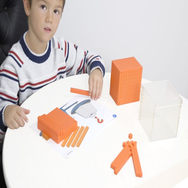 Actividades Decímetro cúbico + Guía