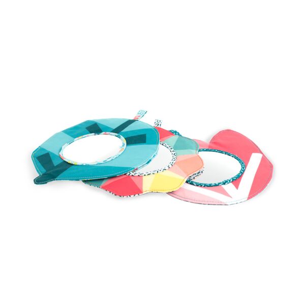 Set de espejos sensoriales para bebés