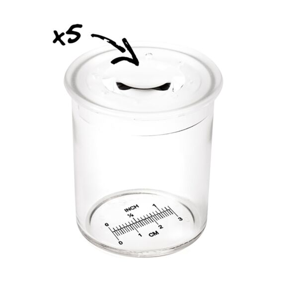 Visor de insectos (12 unidades)