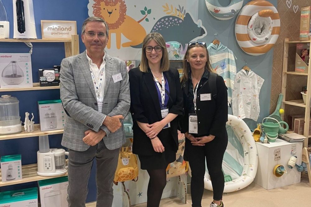 Así fue nuestra participación en TOYS MILANO 2025: internacionalización, tendencias y nuevos horizontes