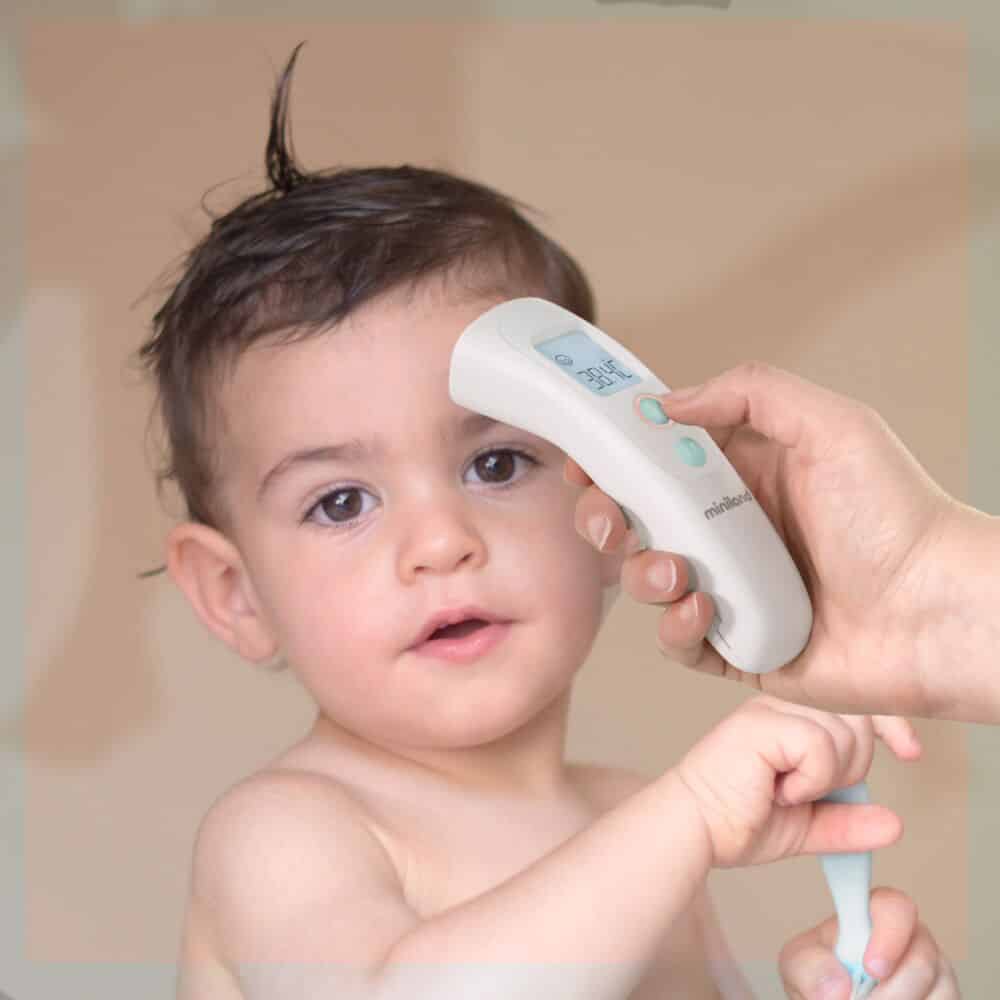 Cómo sacar el máximo partido a los termómetros sin contacto