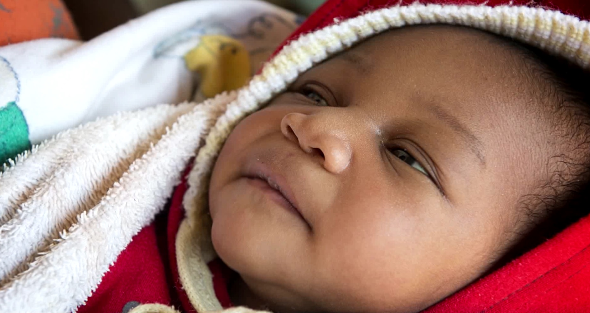 “Cuando nazca Malik” , un cuento con final feliz