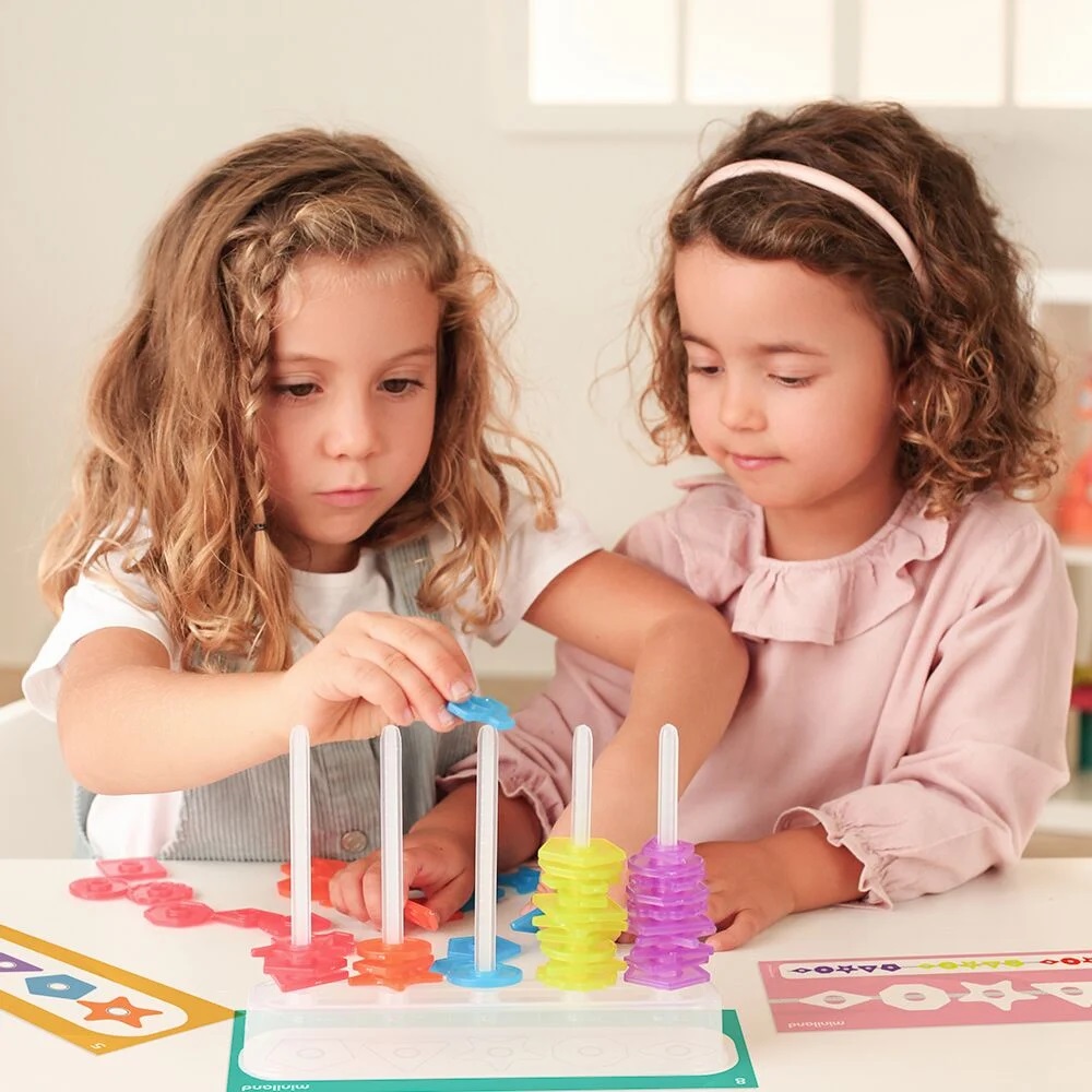 Cómo estimular la Inteligencia Lógico-Matemática en Educación Infantil y Primer Ciclo de Primaria