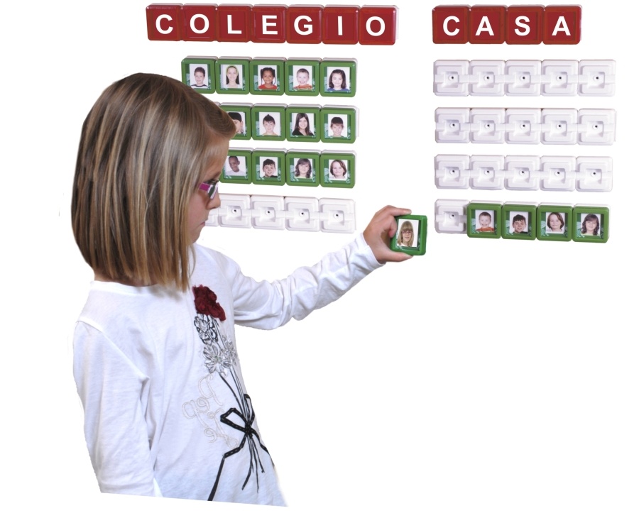 Vídeo presentación de Visual Displays